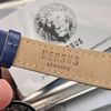 VERSUS VERSACE手錶,編號VV00080,34mm玫瑰金錶殼,寶藍錶帶款-5