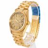 勞力士 ROLEX 1803 Day Date 7 位數 33 系列腕錶自動上鍊香檳色錶盤 K18YG 純金男款-1