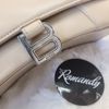 Balenciaga Hourglass 小牛皮 手提/斜背 沙漏包-3