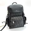 Fendi jacquard backpack-0