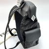 Fendi jacquard backpack-1