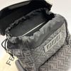 Fendi jacquard backpack-4
