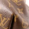 LOUIS VUITTON Monogram Turenne MM金扣手挽肩背兩用袋棕色-5