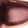 LOUIS VUITTON Monogram Turenne MM金扣手挽肩背兩用袋棕色-9