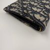 DIOR Saddle馬鞍附鏈帶手拿包WOC-5