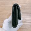 TW4099 Chanel 香奈兒大CCLogo 翻蓋卡包Cardholder Caviar黑金-2