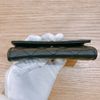 TW4099 Chanel 香奈兒大CCLogo 翻蓋卡包Cardholder Caviar黑金-5
