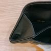 TW4099 Chanel 香奈兒大CCLogo 翻蓋卡包Cardholder Caviar黑金-6
