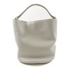 CELINE 牛皮皮革Bucket 16金扣手挽肩背兩用袋-2