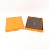 HERMES 18K玫瑰金Kelly Cadenas Pendant項鍊-7