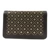 CHANEL 牛皮皮革Boy Chanel Wallet On Chain金扣鏈帶肩背袋-2