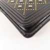 CHANEL 牛皮皮革Boy Chanel Wallet On Chain金扣鏈帶肩背袋-13