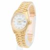 勞力士 Datejust Oyster Perpetual 腕錶 18K 69178 自動上鍊女款 ROLEX N 系列 1991 型號 10P 鑽石 已修-2