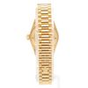 勞力士 Datejust Oyster Perpetual 腕錶 18K 69178 自動上鍊女款 ROLEX N 系列 1991 型號 10P 鑽石 已修-5