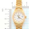 勞力士 Datejust Oyster Perpetual 腕錶 18K 69178 自動上鍊女款 ROLEX N 系列 1991 型號 10P 鑽石 已修-10