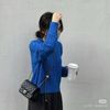 Chanel 金球方胖 黑金 晶片款 99新-5