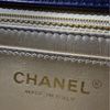 Chanel 金球方胖 黑金 晶片款 99新-14