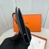 Hermes Beran 黑金long wallet (XA758)-2