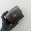 Chanel 香奈兒山羊皮革短夾-2
