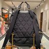 BURBERRY尼龍翻蓋中型後背包-1