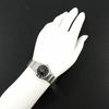 歐米茄星座系列 123 15 24 60 51 002 鑽石錶圈女錶 12P 黑色石英-2