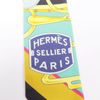 HERMES 絲質Twilly絲巾-4