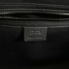 Dior 帆布Lingot 50銀扣波士頓包/肩背兩用袋-5