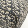 Dior 帆布Lingot 50銀扣波士頓包/肩背兩用袋-13