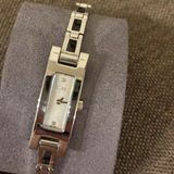Gucci 3900L美鑽鏈錶