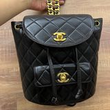 chanel香奈兒24k後背包