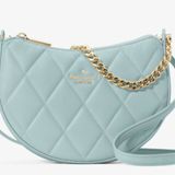 Kate Spade 優雅手提／肩背二用包（近全新）
