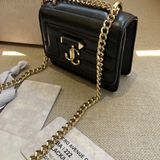 Jimmy choo  鏈條肩背包