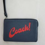 Coach小手拿