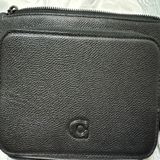 COACH  經典 SIGNATURE 帆布腰包