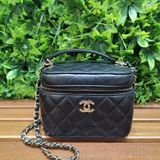 Chanel Vanity Case