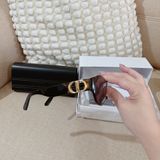 Dior玳瑁色蒙田墨鏡