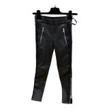 Alexander McQueen 羊皮皮褲