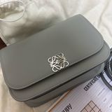 Loewe goya small 小號 淺灰色