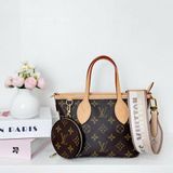 Louis Vuitton｜LV  二合一  小托特包