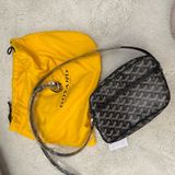 全新Goyard 相機包