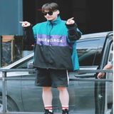 BALENCIAGA 衝鋒衣外套 44號