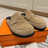 Hermes愛馬仕 穆勒鞋 36.5號