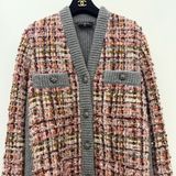 Chanel開襟外套