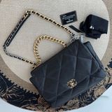 🖤 CHANEL 19 Maxi｜經典收藏釋出 🖤