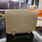 Hermès Geta 馬爾法米 Evercolor｜全新品｜2025台北專櫃購入