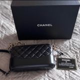 Chanel 流浪相機包