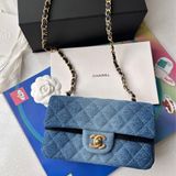 全新｜Chanel 隱藏版 牛仔 cf20🩵🩵🩵