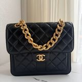 Chanel 23S牛皮後背包 超級無敵好看👀