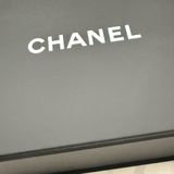 Chanel 小羊皮方胖子 背帶特殊款 仿舊愛心鏈