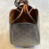 Celine Triomphe Canvas Marlou Bucket Bag 經典老花印花水桶包